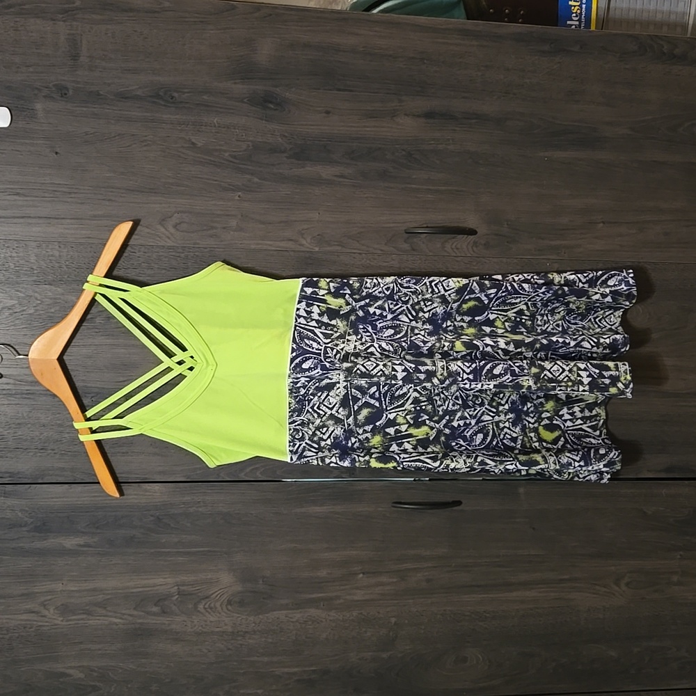 4th Set Sally Tennis Dress